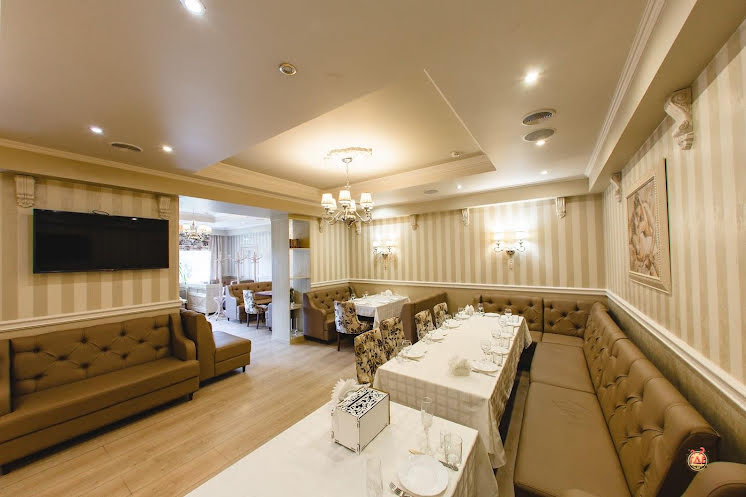 Основной зал в «Бочка» фотография №2