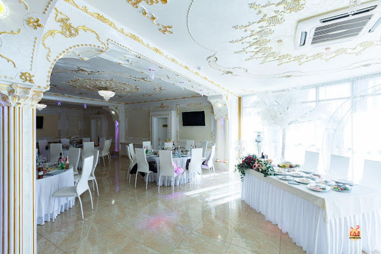 Зал Версаль в «Symphony Hall» фотография №2