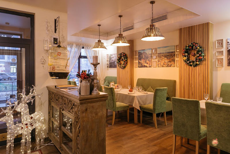 Мацони на Парашютной фотография №4