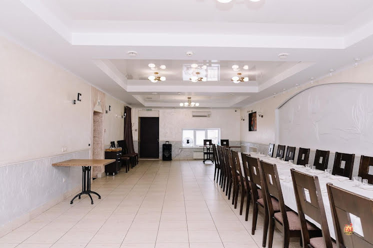 Зал «Каминный» в «Orero» фотография №7