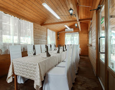  ресторан Голубая волна