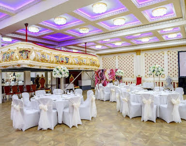  ресторан Vnukovo Village