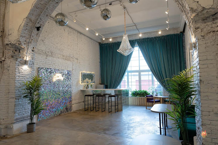 Лофт Lili в «COM.NATA на Петроградской» фотография №6