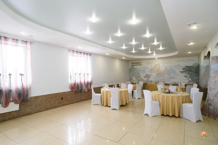  Зал «Китайская стена» в «Дракон» фотография №7