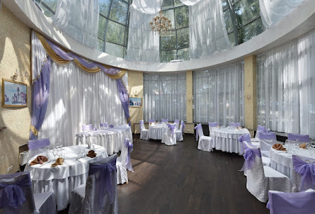 Зал "Тиффани" в Зал "Тиффани"