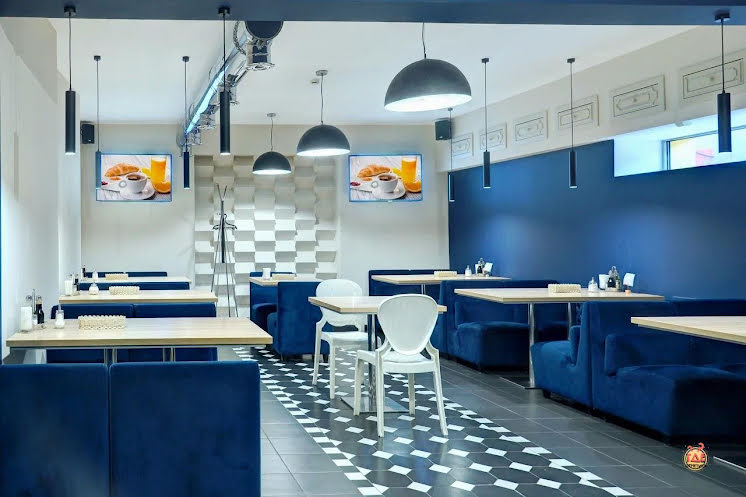 Зал на 30 человек в «MOOST» фотография №6