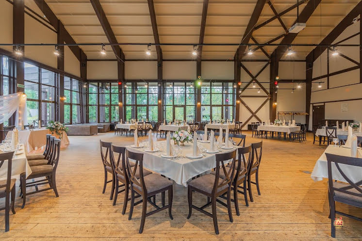 Банкетный зал в «Ильичево» фотография №1