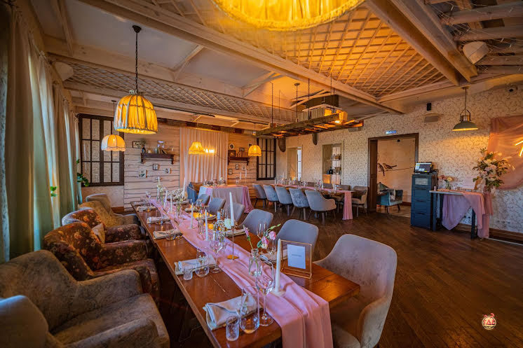 Большой зал в «Птичка» фотография №11