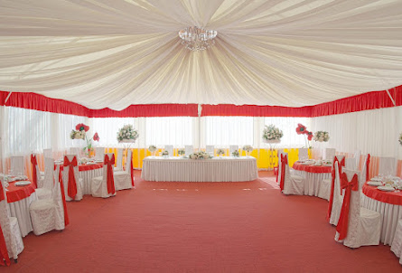 Свадебный шатер в VIP-зал «Ренессанс»