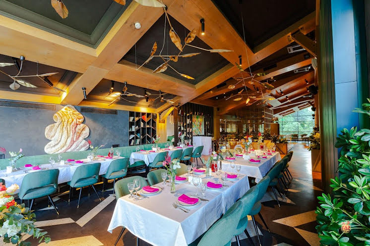 Зал 2 этажа в «Нескучный» фотография №13