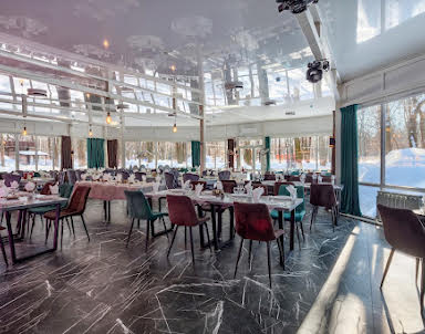  ресторан Панорама