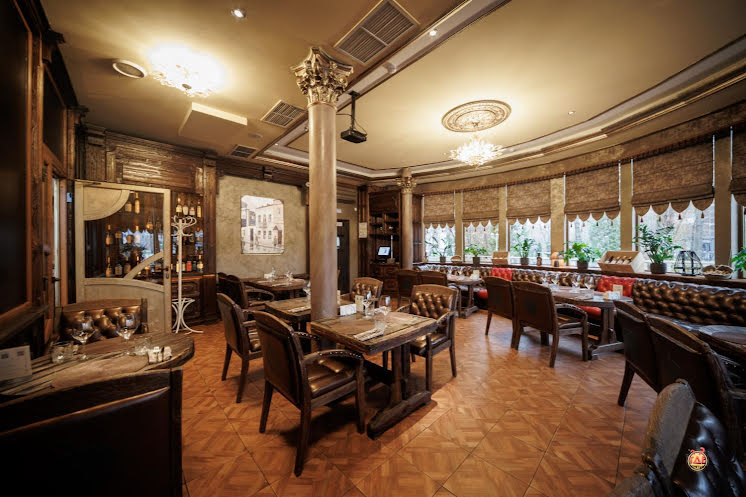 Винный зал в «Манави» фотография №3