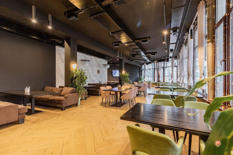 Терраса первого этажа в «Царский Двор» фотография №6