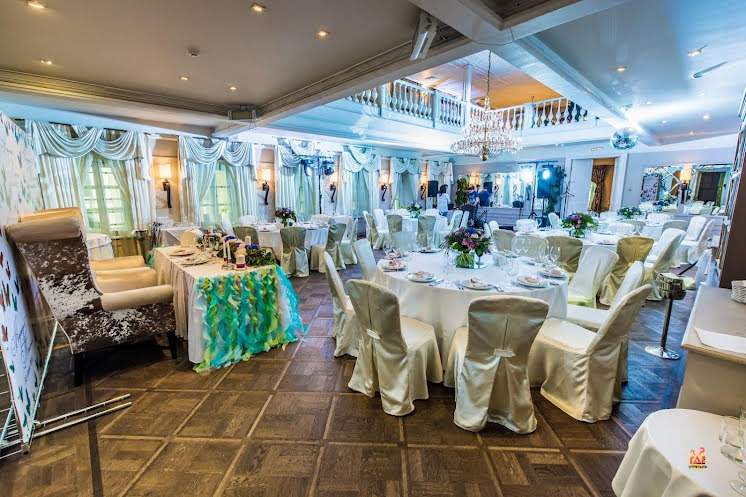 Большой парадный зал в «Гусятникоff» фотография №12