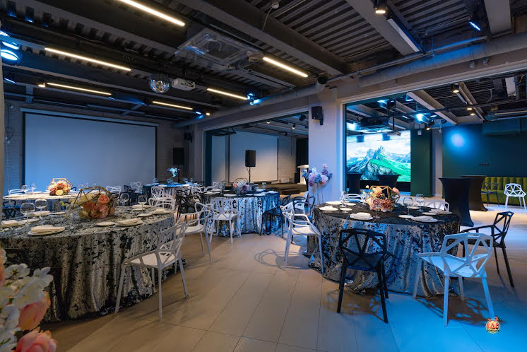 Белый зал в «ВЕСНА» фотография №2