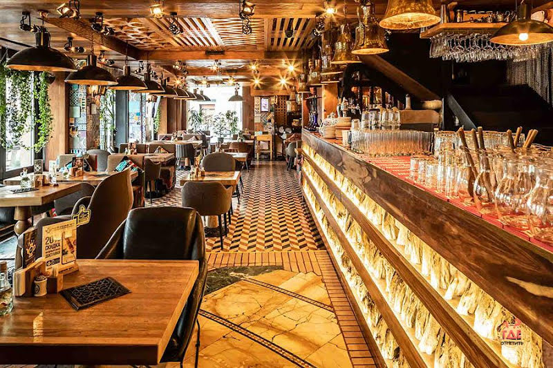 Чайхона №1 Большая Полянка фотография №4