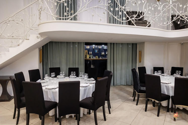 Ресторан «#proСчастье» в «Экотель Богородск & SPA» фотография №10