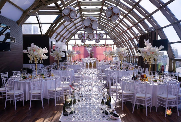 Купол "Sky-Lounge" в «Soho Grand Hotel» фотография №5