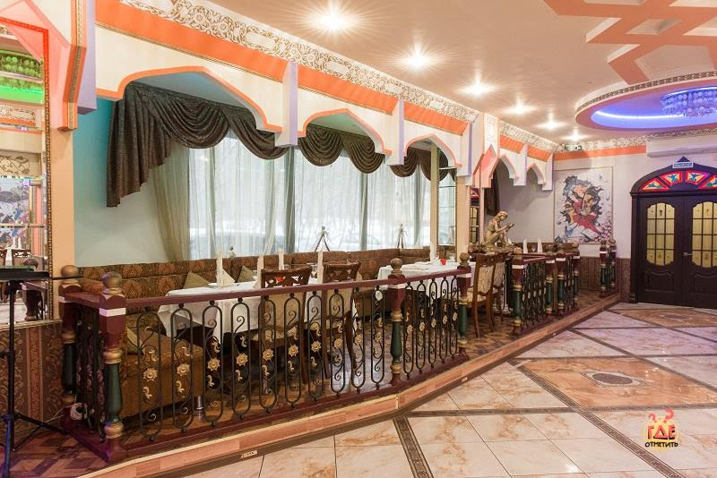 Девичья башня фотография №7