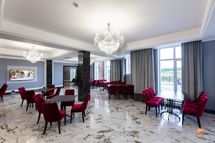 Зал «Айрон» в «Dmitrov Golf Resort» фотография №7