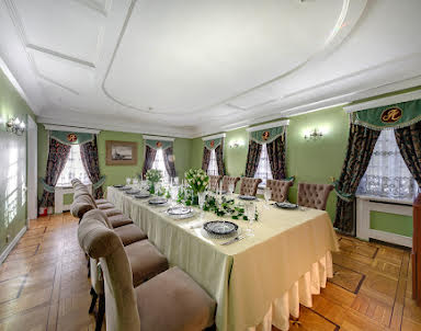 Новый год в Усадьба