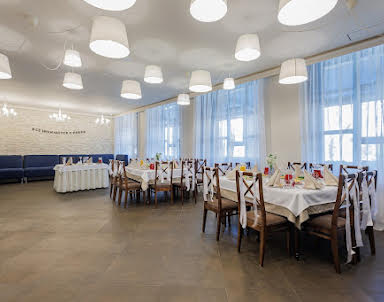  ресторан Огни Енисея