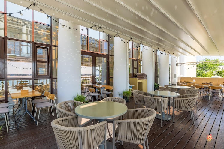 Летняя терраса в «Веет» фотография №9