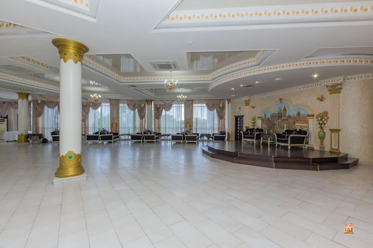 Банкетный зал в «Белладжио» фотография №5