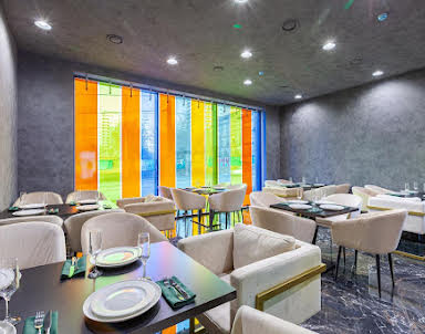  ресторан INNSIGHT