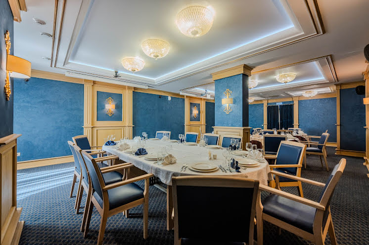 Конференц-зал в «Отель «Заречье»» фотография №10