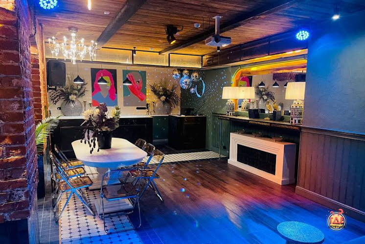 Зал «Гоголь» в «МАЙ Москва на Курской» фотография №7