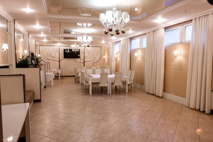 Большой зал в «Дуэт» фотография №7