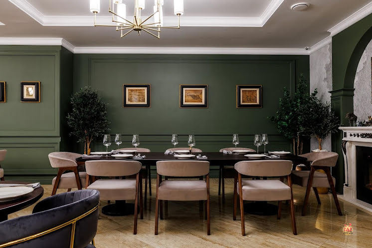 Основной зал  в «Наследие» фотография №1