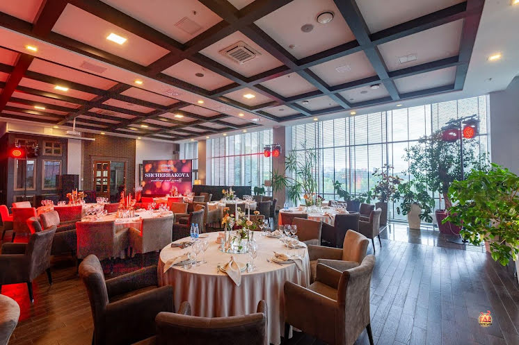 Большой зал Bella Vista в «Astro Plaza» фотография №7