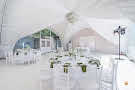 Шатёр White Podium в «Pirogovo-event»
