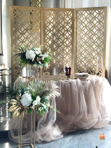 Банкетный зал в «Некрасов» фотография №11