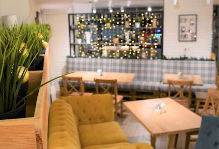 Малый зал в Малый зал