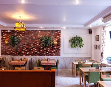  ресторан Абажур