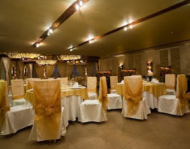  ресторан Пироговский дворик