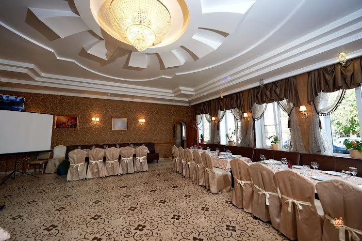 Основной зал в «Чапаев» фотография №16