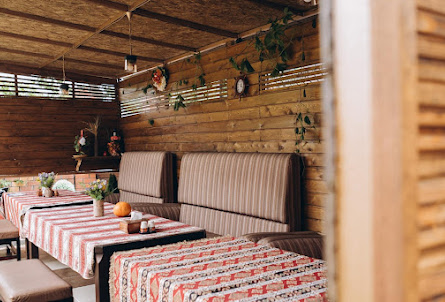 Беседка №1 в Беседка №2