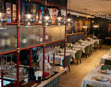  ресторан Рибай