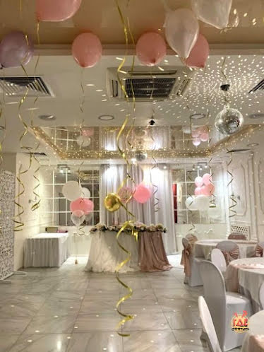 Банкетный зал в «Жарден в Березовой роще» фотография №7