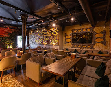  ресторан Хорошее место на Трифоновской