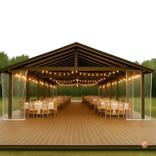 Малый шатер в «Вохотка» фотография №1