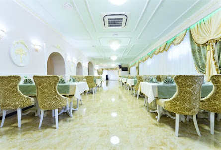 Основной зал в Банкетный зал