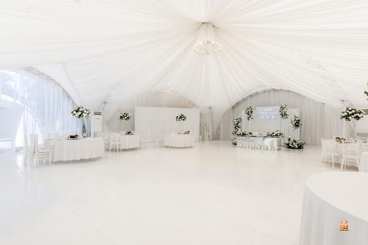 Шатер в «Это по любви» фотография №8