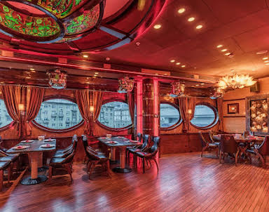  ресторан Лодка