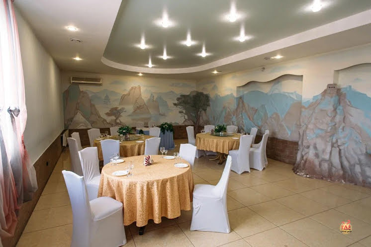  Зал «Китайская стена» в «Дракон» фотография №6