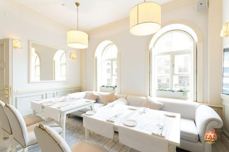 VIP-зал №2 в «Белый» фотография №11